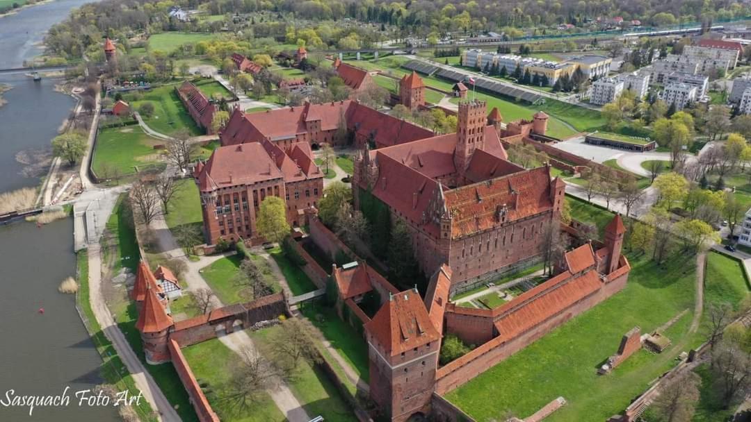 Maltina Apartment Malbork Exterior photo